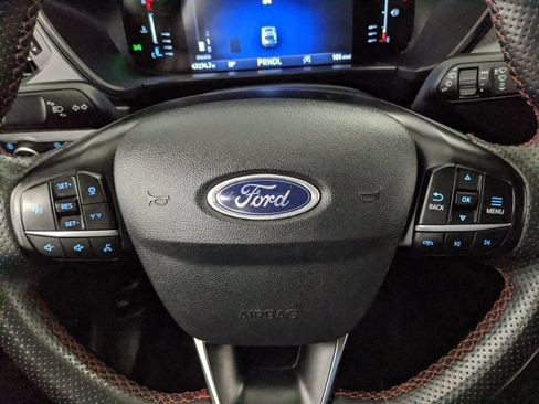 Used 2023 Ford Escape ST-Line w/ Tech Pack #1 FWD image 11