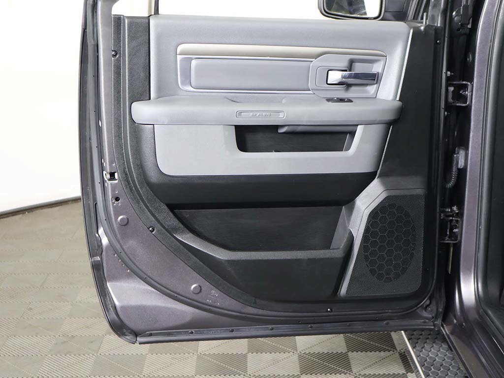 Used 2017 RAM 1500 Big Horn AWD/4WD image 22