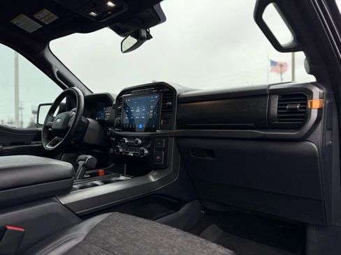 Certified 2024 Ford F150 Tremor w/ Mobile Office Package image 18