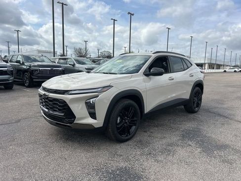 New 2026 Chevrolet Trax ACTIV w/ Driver Confidence Package image 7