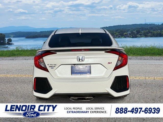 Used 2019 Honda Civic Si image 4