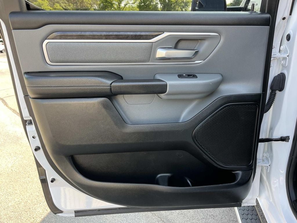 Used 2021 RAM 1500 Big Horn AWD/4WD image 18
