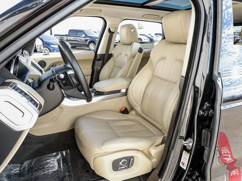 Used 2016 Land Rover Range Rover Sport Supercharged image 30