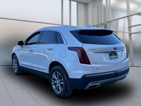 Used 2023 Cadillac XT5 Premium Luxury w/ Technology Package image 7