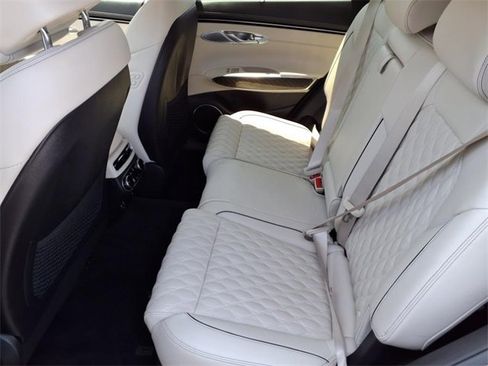 Used 2022 Genesis GV70 3.5T Sport w/ Sport Prestige Package image 22