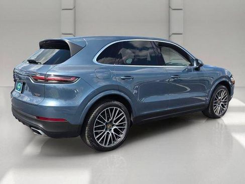 Used 2019 Porsche Cayenne AWD/4WD image 5
