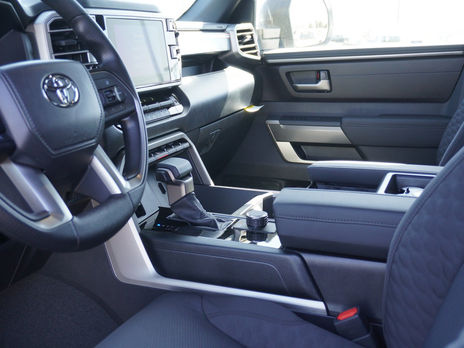 New 2026 Toyota Tundra SR5 RWD image 21