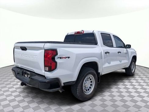 Used 2023 Chevrolet Colorado W/T w/ WT Convenience Package II AWD/4WD image 4