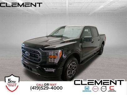 Used 2023 Ford F150 XLT w/ Equipment Group 302A High