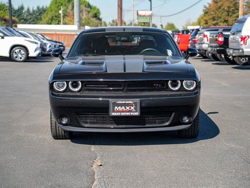 Used 2016 Dodge Challenger R/T w/ Blacktop Package image 3
