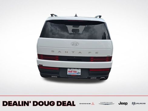 Used 2024 Hyundai Santa Fe SEL AWD/4WD image 4