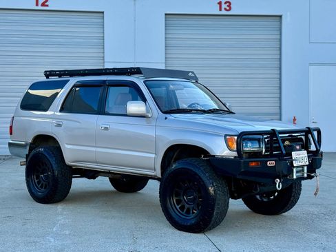 Used 1997 Toyota 4Runner SR5 image 1