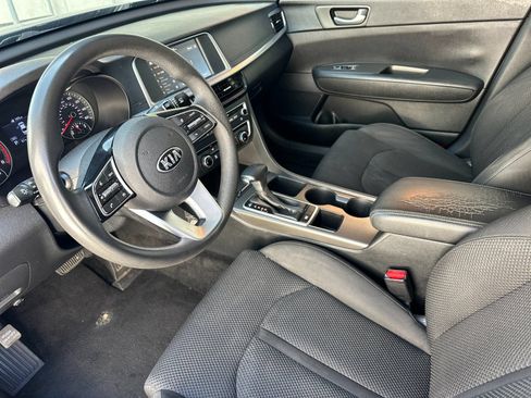 Used 2020 Kia Optima LX FWD image 10