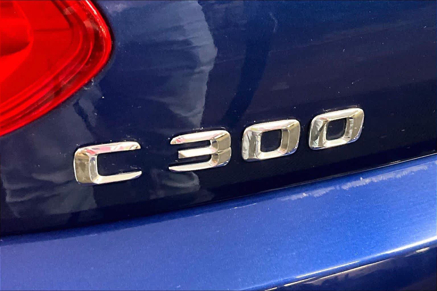 Used 2017 Mercedes-Benz C 300 4MATIC Coupe image 10