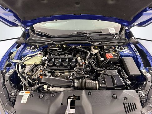 Used 2021 Honda Civic EX image 29