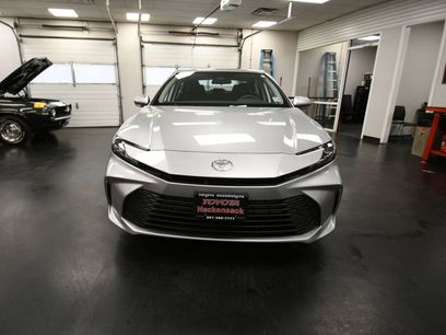 Certified 2025 Toyota Camry LE