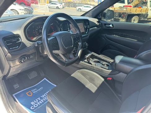 Used 2022 Dodge Durango SRT w/ Premium Interior Group AWD/4WD image 10