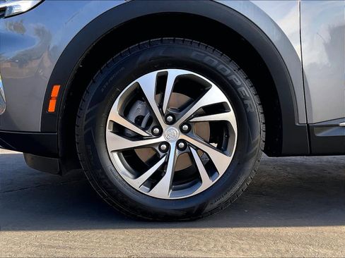 Used 2021 Buick Envision Essence w/ Technology Package I image 12