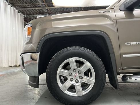 Used 2015 GMC Sierra 1500 SLT AWD/4WD image 22