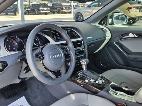 Used 2016 Audi A5 2.0T Premium Plus AWD/4WD image 12