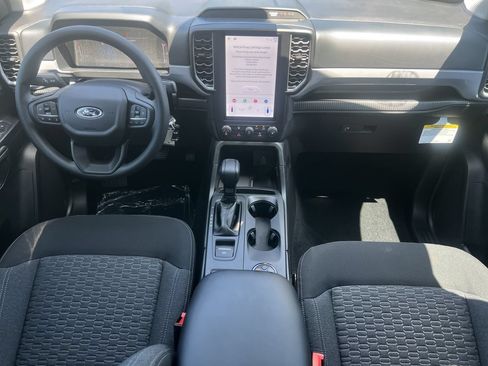 New 2026 Ford Ranger XL w/ Trailer Tow Package AWD/4WD image 2