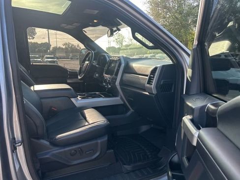 Used 2022 Ford F250 Lariat w/ Tremor Off-Road Package image 9