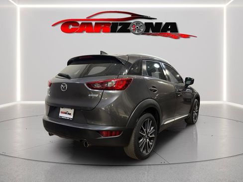 Used 2018 MAZDA CX-3 Grand Touring w/ Premium Package image 8