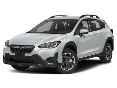 Used 2022 Subaru Crosstrek 2.0i