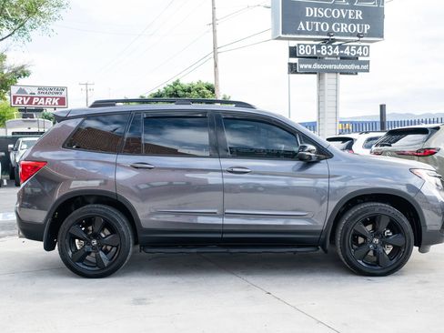 Used 2021 Honda Passport Elite image 11