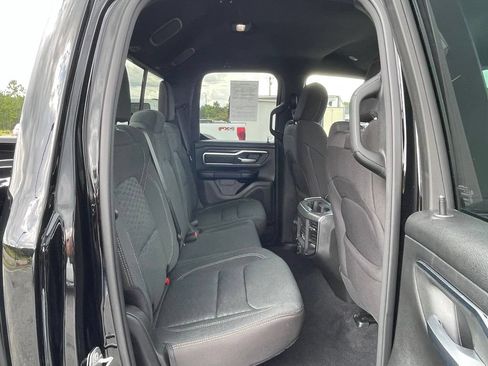 Used 2025 RAM 1500 Big Horn AWD/4WD image 48