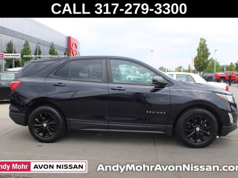 Used 2020 Chevrolet Equinox LS w/ LS Convenience Package FWD image 6