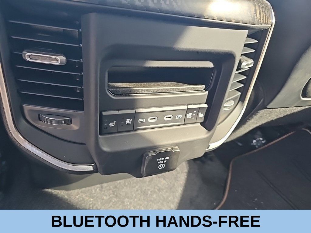 Used 2026 RAM 1500 Tungsten w/ Off-Road Group AWD/4WD image 20
