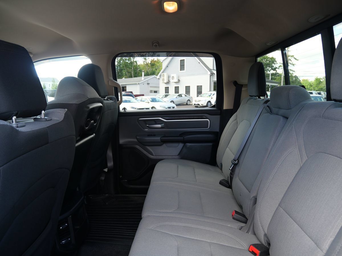 Used 2020 RAM 1500 Big Horn AWD/4WD image 25