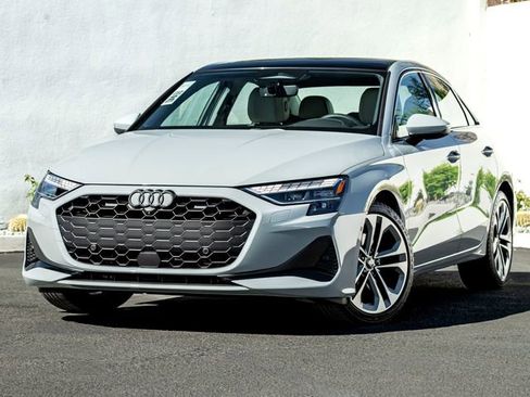 New 2026 Audi A3 2.0T Premium Plus image 1