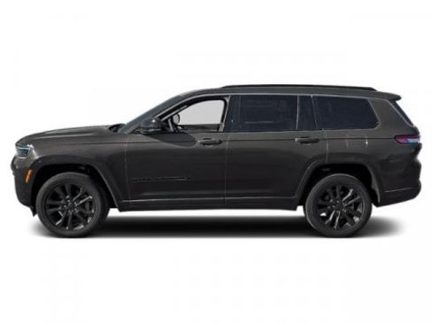New 2026 Jeep Grand Cherokee L Limited image 2