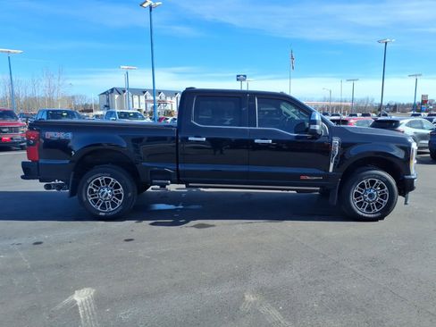 Used 2024 Ford F250 Limited w/ FX4 Off-Road Package image 7