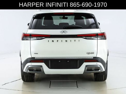 Used 2023 INFINITI QX60 Sensory w/ Cargo Package AWD/4WD image 9