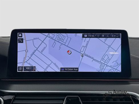 Used 2023 BMW M550i xDrive w/ Executive Package image 18