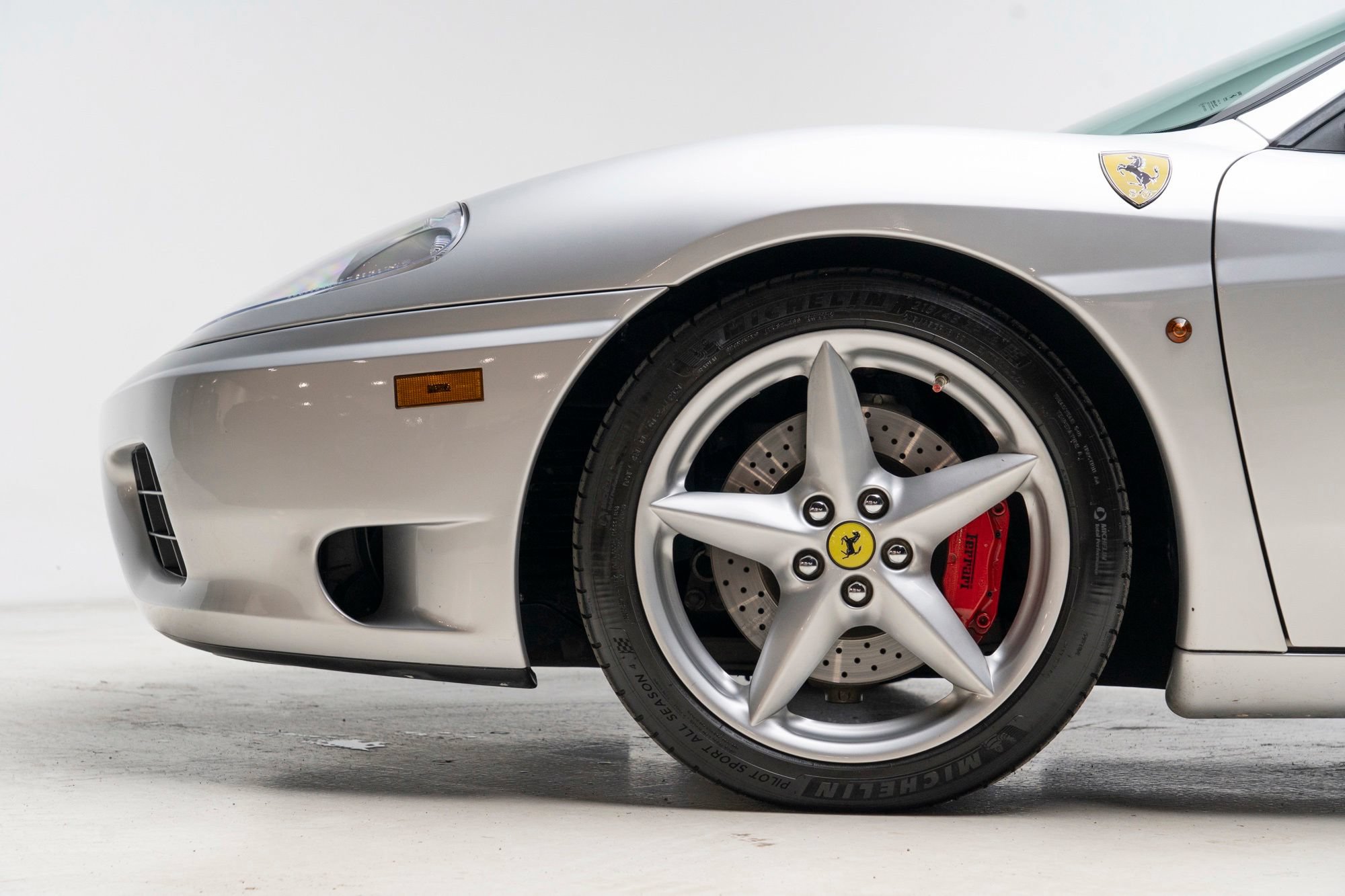 Used 2001 Ferrari 360 Spider RWD image 93