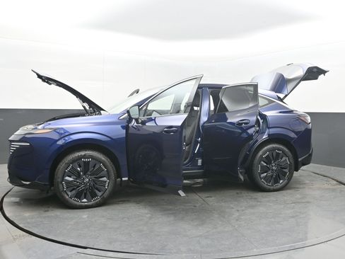 New 2026 Nissan Murano Platinum AWD/4WD image 43