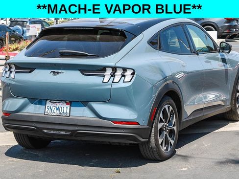 Used 2024 Ford Mustang Mach-E Select RWD image 4