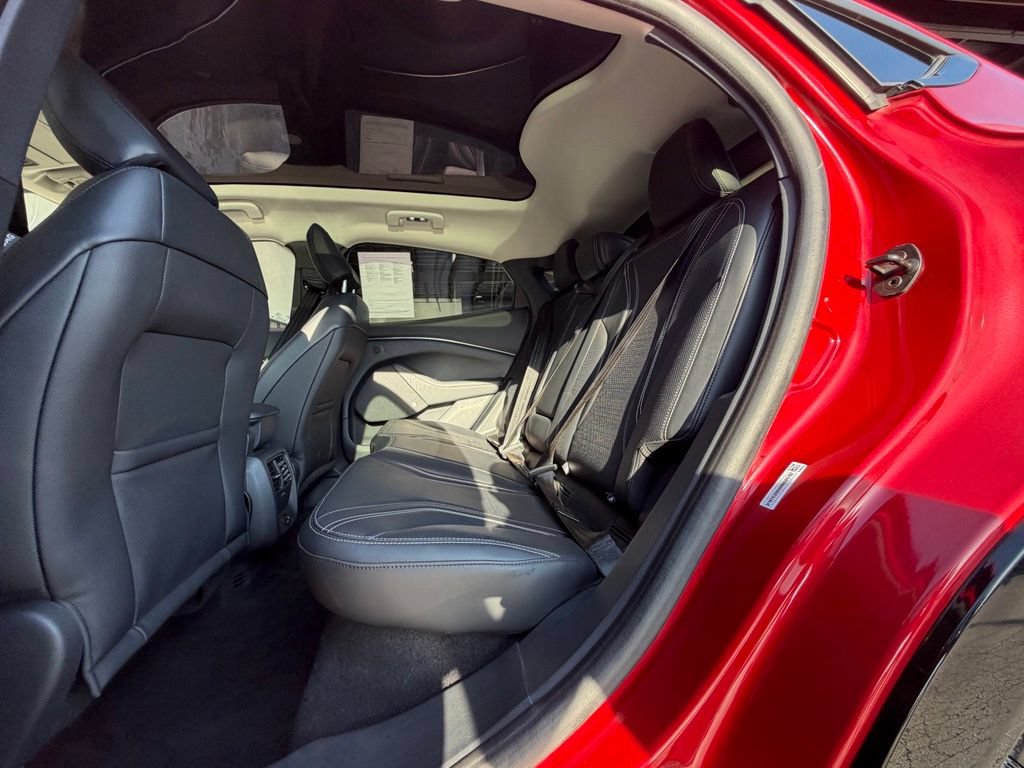 Used 2021 Ford Mustang Mach-E Premium RWD image 32