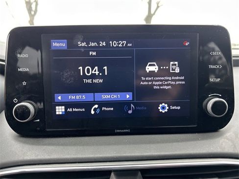 Used 2022 Hyundai Santa Fe SEL image 11