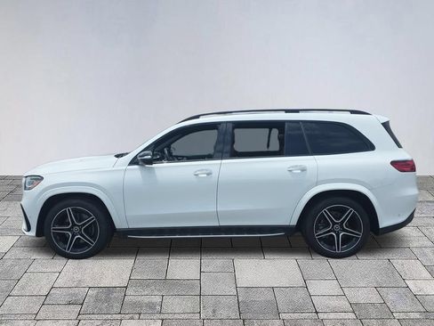 Certified 2024 Mercedes-Benz GLS 450 4MATIC image 4