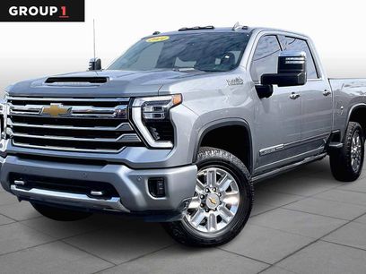 Certified 2024 Chevrolet Silverado 2500 High Country w/ Technology Package