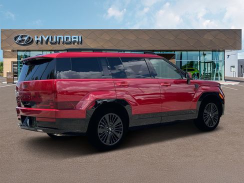 New 2026 Hyundai Santa Fe Calligraphy FWD image 8