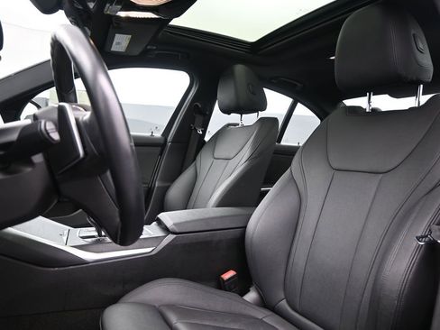 Used 2021 BMW 330e w/ Convenience Package RWD image 12