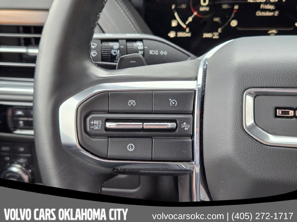 Used 2025 GMC Yukon XL Denali w/ Sun & Power Step Package AWD/4WD image 22
