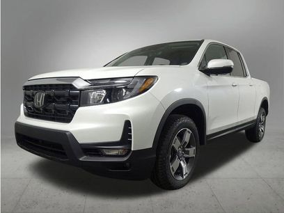 New 2026 Honda Ridgeline RTL