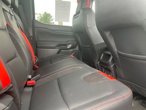 Certified 2025 Ford Ranger Raptor AWD/4WD image 14